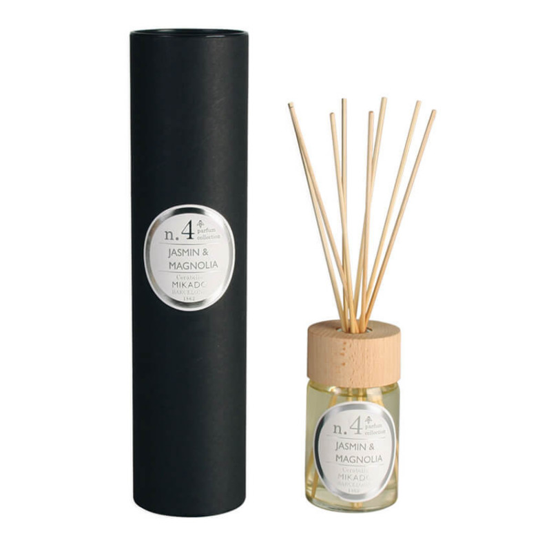 Reed diffuser 100 ml Numbers NUM 4