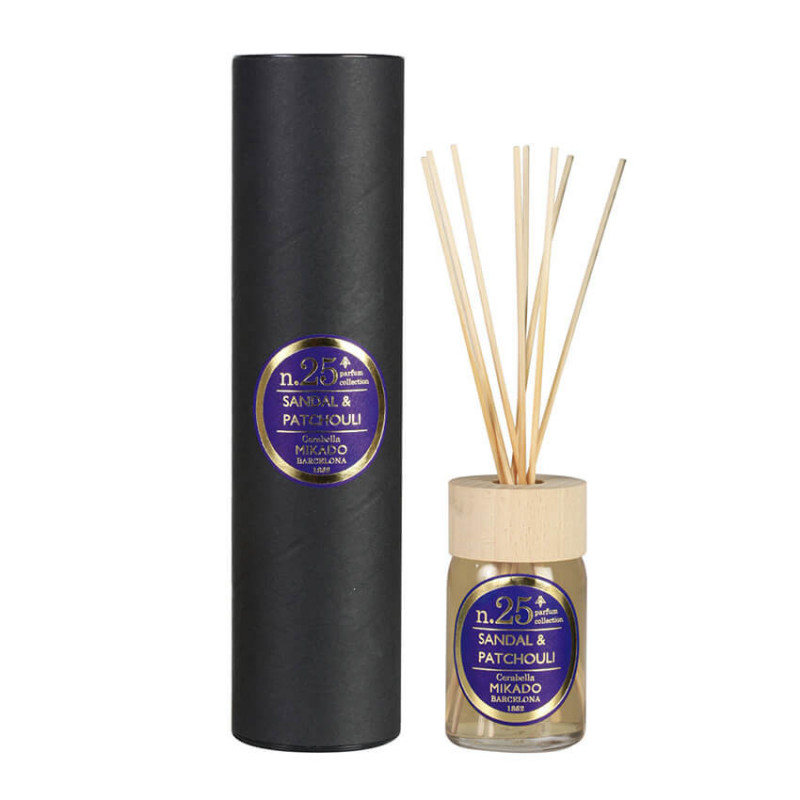 Reed diffuser 100 ml Numbers NUM 25