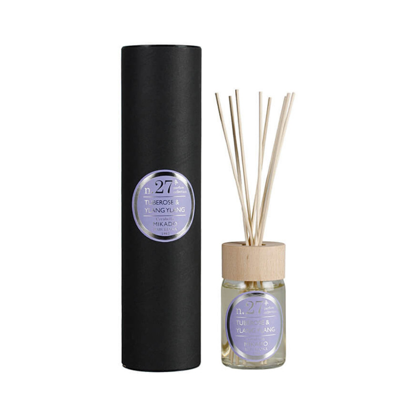Reed diffuser 100 ml Numbers NUM 27