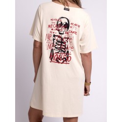 VESTIDO CREMALLERA ME CALASTE