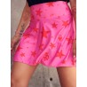 FALDA ESTRELLA DE MAR ROSA