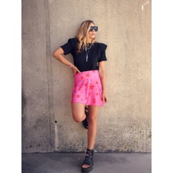 FALDA ESTRELLA DE MAR ROSA