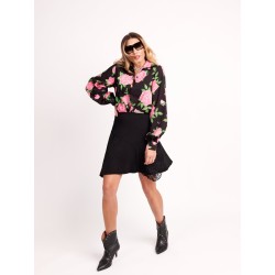 FALDA ASIMÉTRICA SILVIA