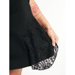 FALDA ASIMÉTRICA SILVIA