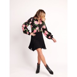 FALDA ASIMÉTRICA SILVIA