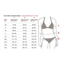 Camiseta térmica plumeti