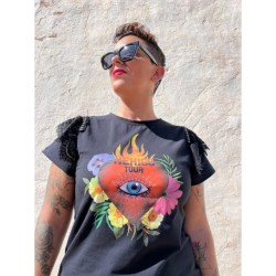 Vestido Corazón mad.