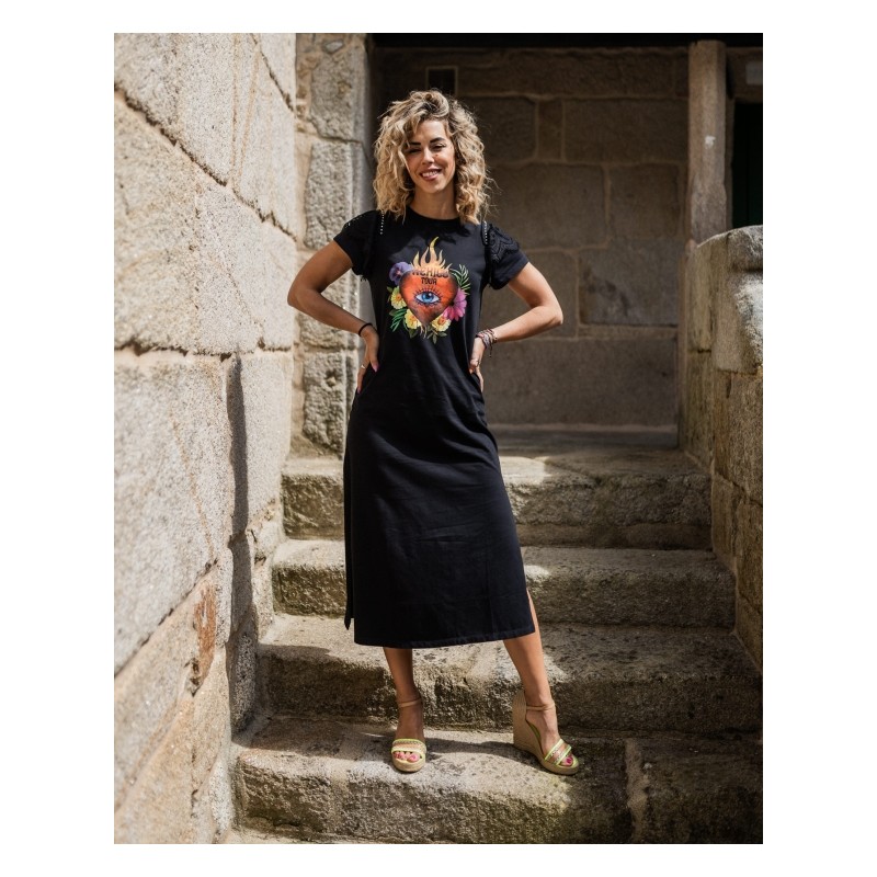 Vestido Corazón mad.