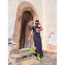 Vestido Corazón mad.