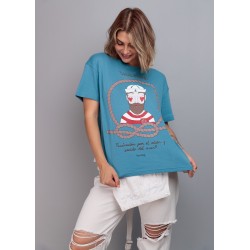 Camiseta Tasalomanía