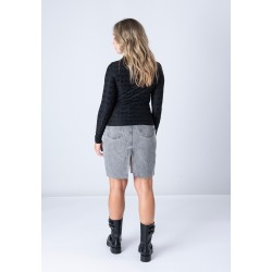 Camiseta cut out Rock Star