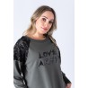 Sudadera Love Army