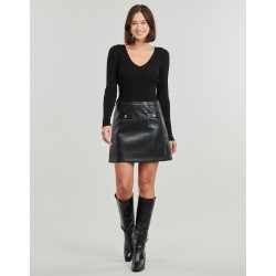 vestido REGOTA Negro