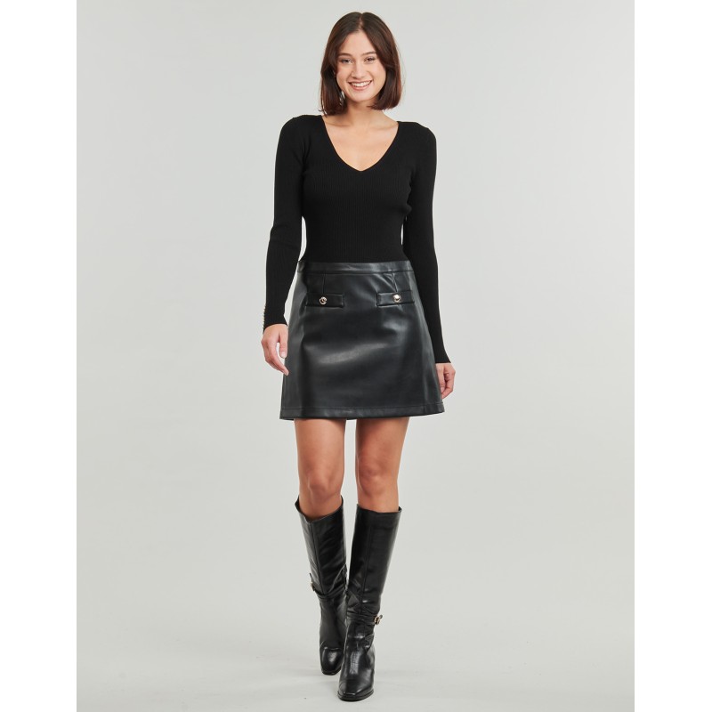 vestido REGOTA Negro