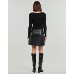 vestido REGOTA Negro