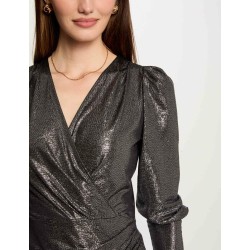 Vestido negro rchilf