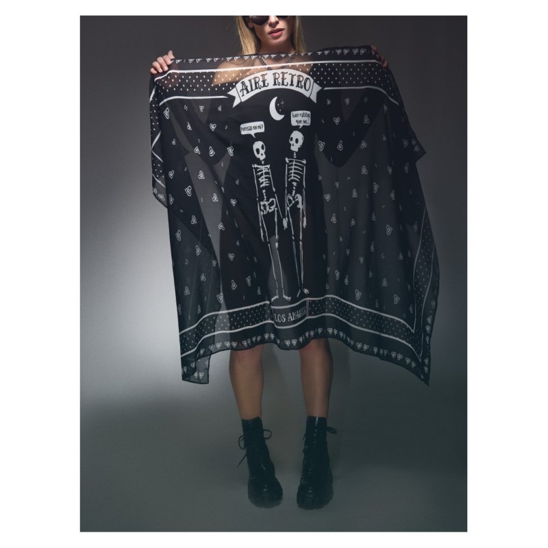 Pañuelo "Los amantes"