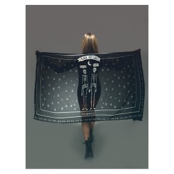 Pañuelo "Los amantes"