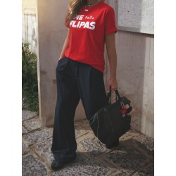 CAMISETA "ME FLIPAS"