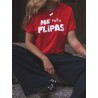 CAMISETA "ME FLIPAS"
