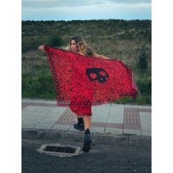 PAÑUELO GRANDE "ANIMAL...