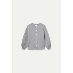Chaqueta neopreno gris