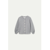 Chaqueta neopreno gris