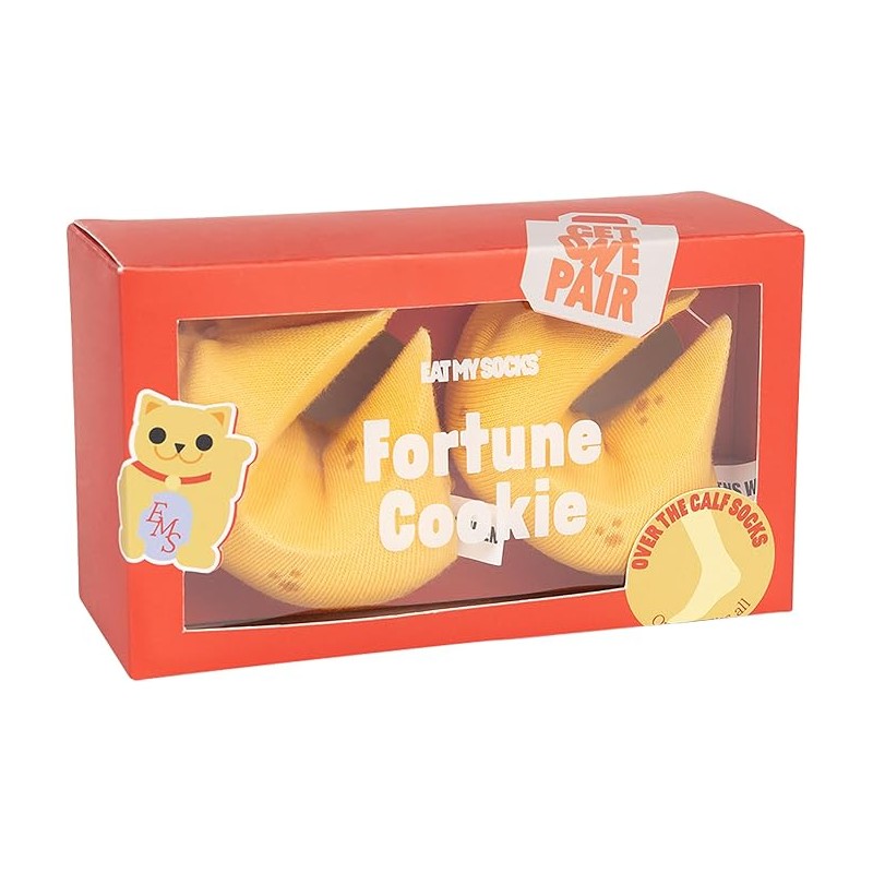 Calcetines Fortuna Cookie