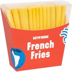 Calcetines patatas fritas