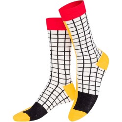 Calcetines patatas fritas