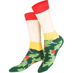 Calcetines Napoli Pizza Vegetariana