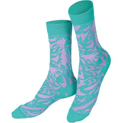 Calcetines Burguer de carne (2 pares)