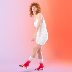 Calcetines mermelada fresa