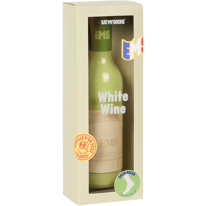 Calcetines Vino blanco