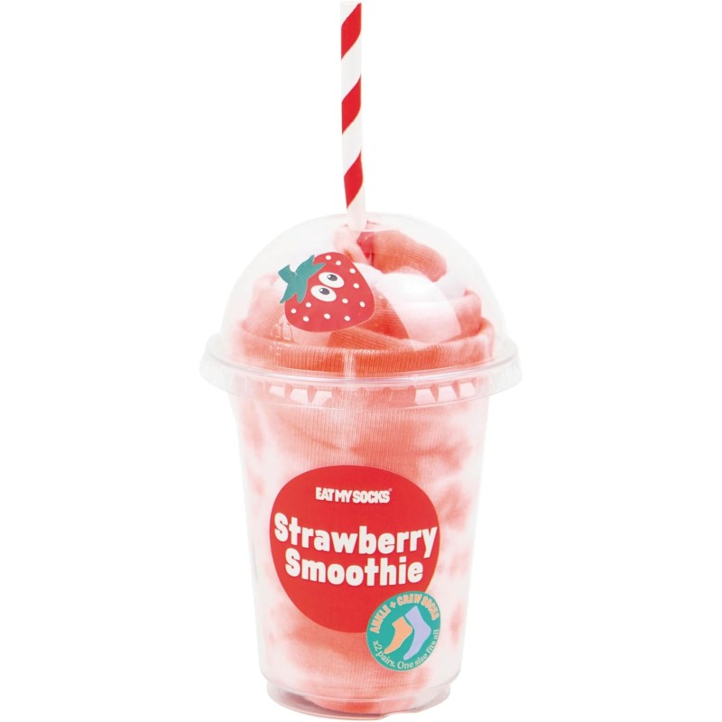 Calcetines Fresa Smoothie (2 pares)