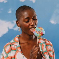 Calcetines Dulce Lollipop