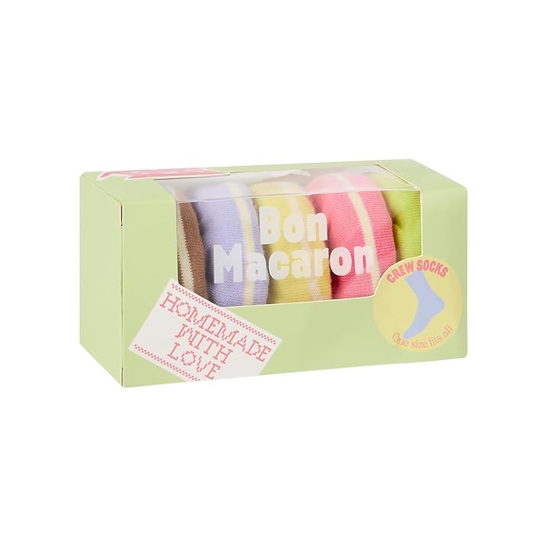 Calcetines Buen macaron