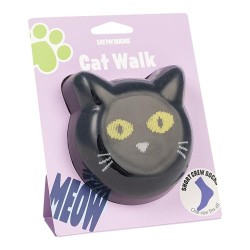 Calcetines gato negro