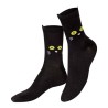 Calcetines gato negro