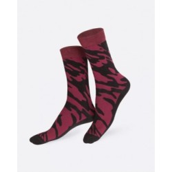 Calcetines Vino tinto