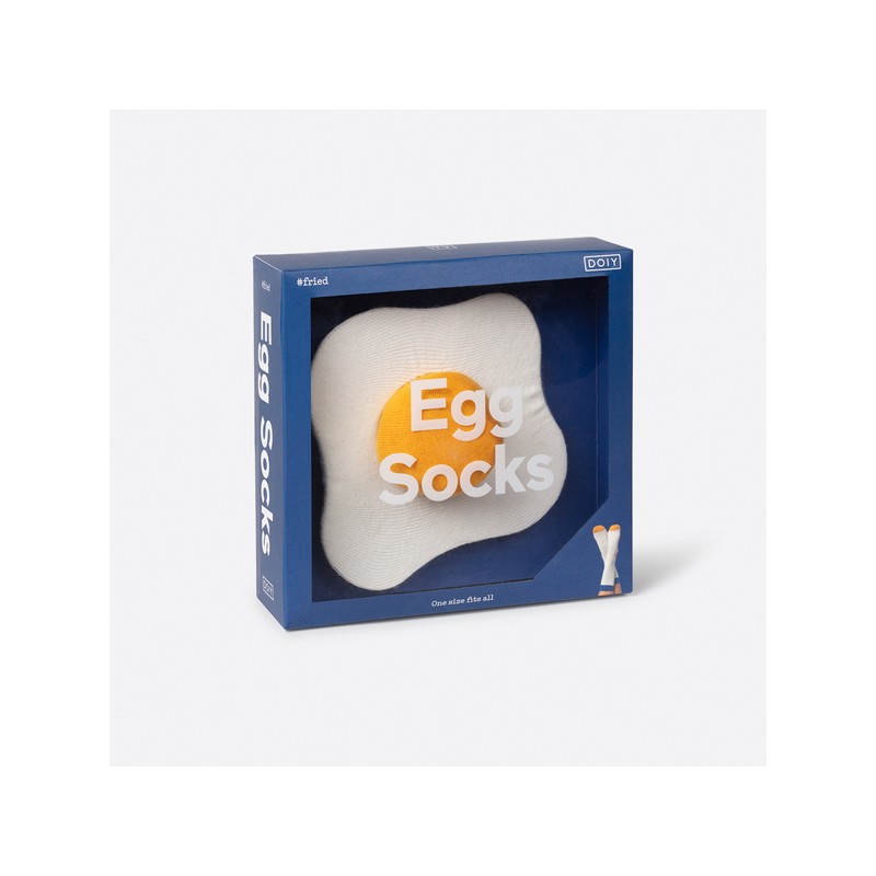 Calcetines Huevo Frito