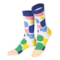 Calcetines huevos frescos (3 pares)