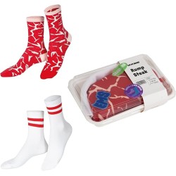 Calcetines Bistec de lomo (2 pares)