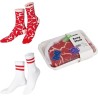 Calcetines Bistec de lomo (2 pares)