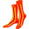 Calcetines Naranjas jugosas (2 pares)