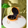 Joyero Venus naranja