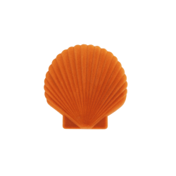 Joyero Venus naranja