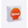 Joyero Venus naranja