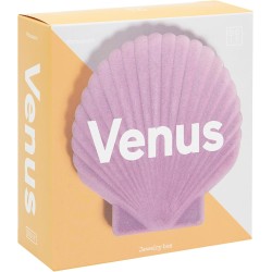 Joyero Venus lila
