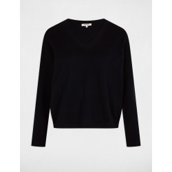 Sueter mpop azul marino